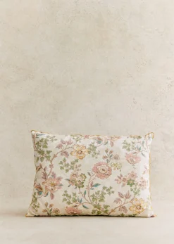 Sezane Coussin Vintage - Très Grand Modèle- La Sélection Vintage|Les Tissus