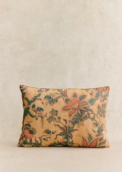 Sezane Coussin Vintage - Très Grand Modèle- La Sélection Vintage|Les Tissus