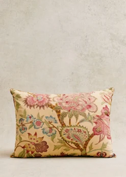 Sezane Coussin Vintage - Très Grand Modèle- La Sélection Vintage|Les Tissus