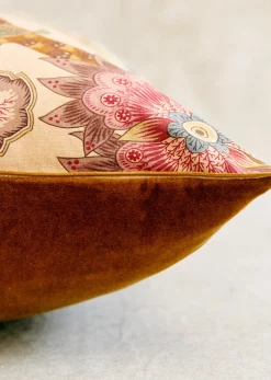 Sezane Coussin Vintage - Très Grand Modèle- La Sélection Vintage|Les Tissus