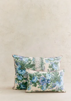 Sezane Coussin Vintage - Très Grand Modèle- La Sélection Vintage|Les Tissus