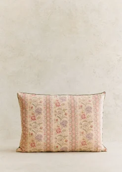 Sezane Coussin Vintage - Très Grand Modèle- La Sélection Vintage|Les Tissus