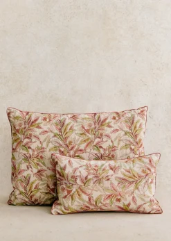 Sezane Coussin Vintage - Très Grand Modèle- La Sélection Vintage|Les Tissus
