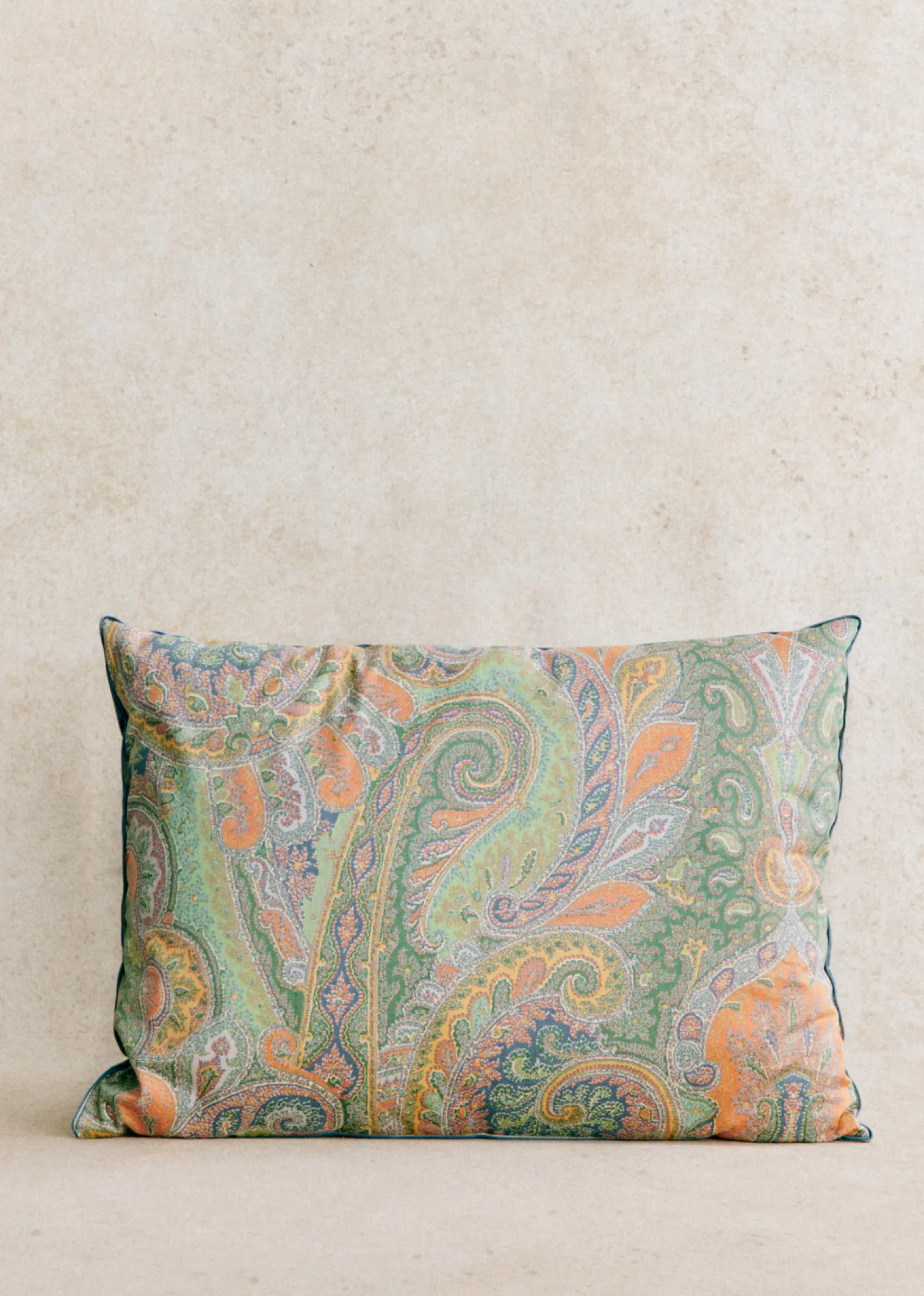 Sezane Coussin Vintage - Très Grand Modèle- La Sélection Vintage