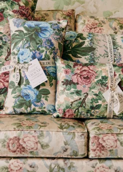 Sezane Coussin Vintage - Très Grand Modèle- La Sélection Vintage