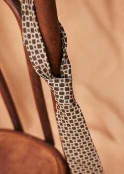 Sezane Cravate Fletcher- Accessoires