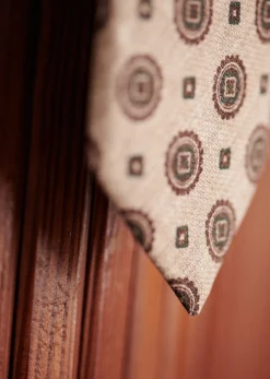 Sezane Cravate Fletcher- Accessoires