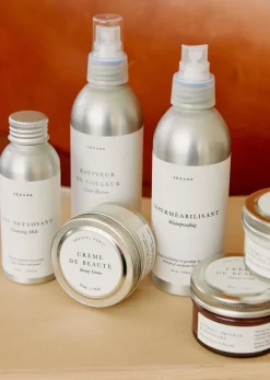 Sezane Crème De Beauté- Entretien du cuir
