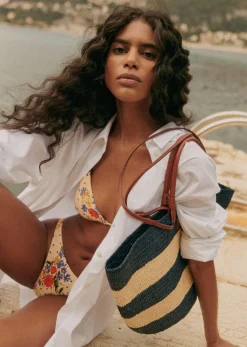 Sezane Culotte Sunrise - Sézane X Ysé- Le Bain