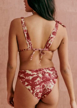Sezane Culotte Sur Le Sable - Sézane X Ysé- Le Bain