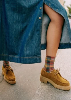 Sezane Derbies Markus- Souliers|Mocassins & Baskets