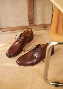 Sezane Derbies Steve- Chaussures