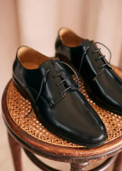 Sezane Derbies Steve- Chaussures