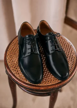Sezane Derbies Steve- Chaussures