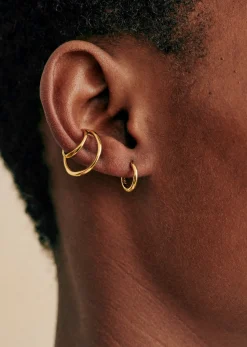 Sezane Ear Cuff Chiara- Bijoux|Bijoux