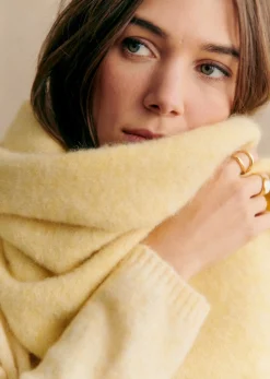 Sezane Echarpe Marianne- Foulards
