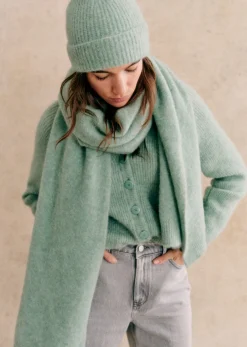 Sezane Echarpe Marianne- Foulards