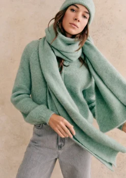 Sezane Echarpe Marianne- Foulards