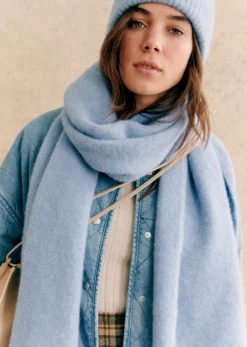 Sezane Echarpe Marianne- Foulards