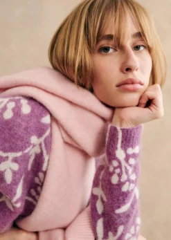 Sezane Echarpe Marianne- Foulards