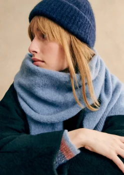 Sezane Echarpe Marianne- Foulards