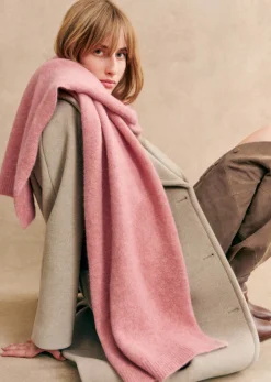 Sezane Echarpe Marianne- Foulards