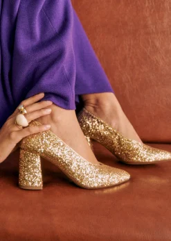Sezane Escarpins Alice- Babies, Ballerines & Escarpins