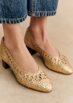 Sezane Escarpins Anya- Babies, Ballerines & Escarpins|Souliers