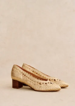 Sezane Escarpins Anya- Babies, Ballerines & Escarpins|Souliers