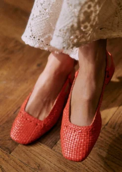 Sezane Escarpins Noemie- Babies, Ballerines & Escarpins|Souliers