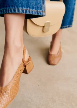 Sezane Escarpins Noemie- Babies, Ballerines & Escarpins|Souliers