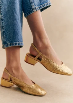 Sezane Escarpins Noemie- Babies, Ballerines & Escarpins|Souliers