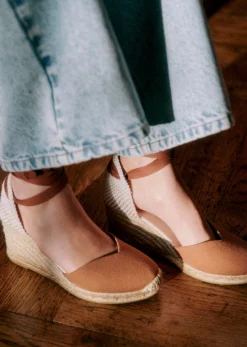 Sezane Espadrilles Diane- Souliers|Espadrilles & Sabots