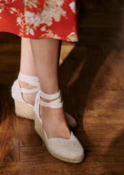 Sezane Espadrilles Diane- Souliers|Espadrilles & Sabots