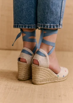 Sezane Espadrilles Diane- Souliers|Espadrilles & Sabots