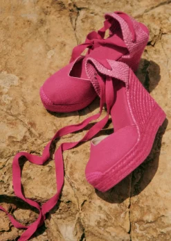 Sezane Espadrilles High Tania- Souliers|Espadrilles & Sabots