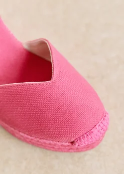 Sezane Espadrilles High Tania- Souliers|Espadrilles & Sabots
