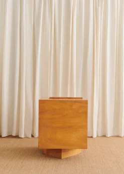 Sezane Fauteuil Cubique Vintage- La Sélection Vintage