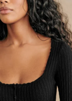 Sezane Gilet Ambroise- Maille