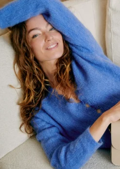 Sezane Gilet Anaelle- Maille