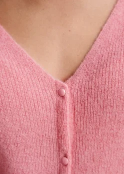 Sezane Gilet Barry- Maille