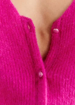Sezane Gilet Barry- Maille