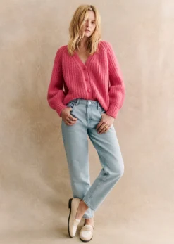 Sezane Gilet Basile- Maille