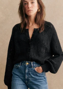 Sezane Gilet Capucine- Maille