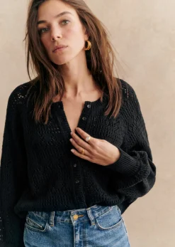 Sezane Gilet Capucine- Maille