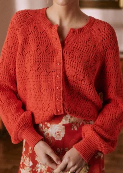 Sezane Gilet Capucine- Maille