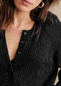 Sezane Gilet Capucine- Maille