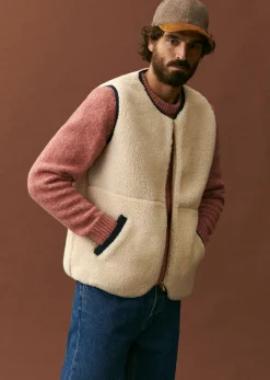 Sezane Gilet Cory- Cardigans & Gilets