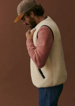 Sezane Gilet Cory- Cardigans & Gilets