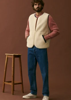Sezane Gilet Cory- Cardigans & Gilets